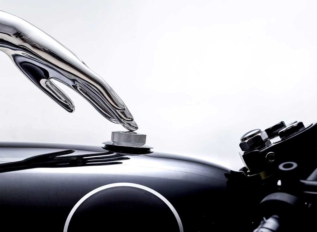 Aluminium，EVE LUX，Bandit9，motorcycle，