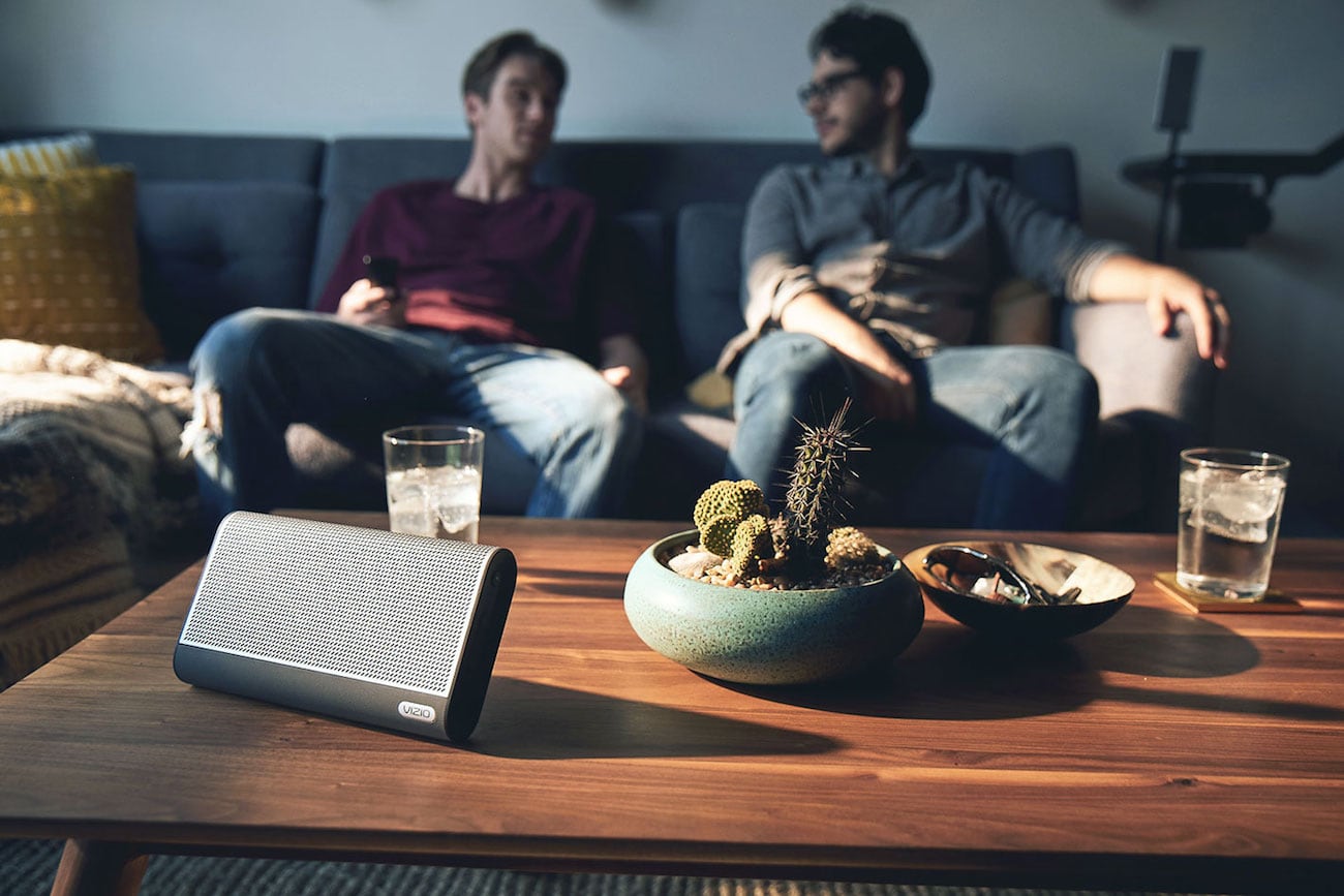 speaker，Portable，Chromecast，wifi，