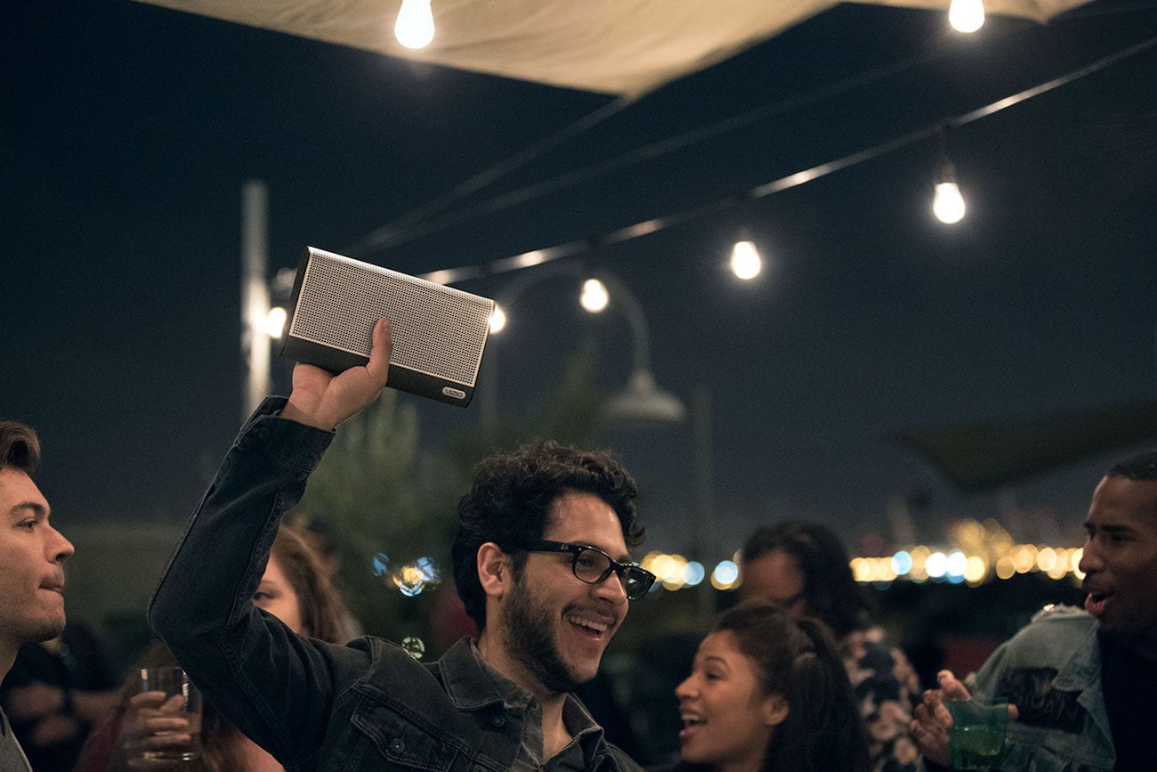 speaker，Portable，Chromecast，wifi，