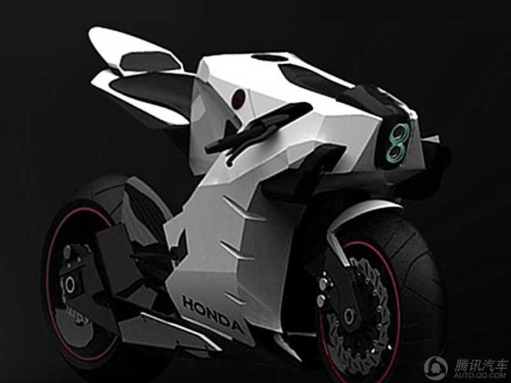 Concept Car，Motorcycle design，Cool style，