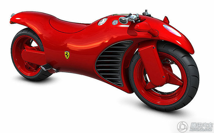 Concept Car，Motorcycle design，Cool style，