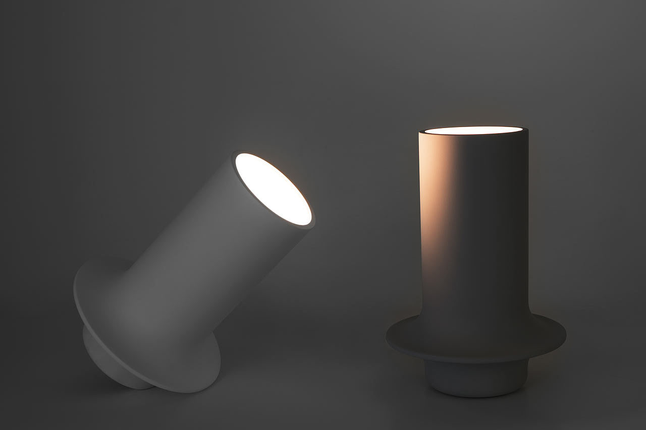 originality，Design，Desk lamp，3D printing，