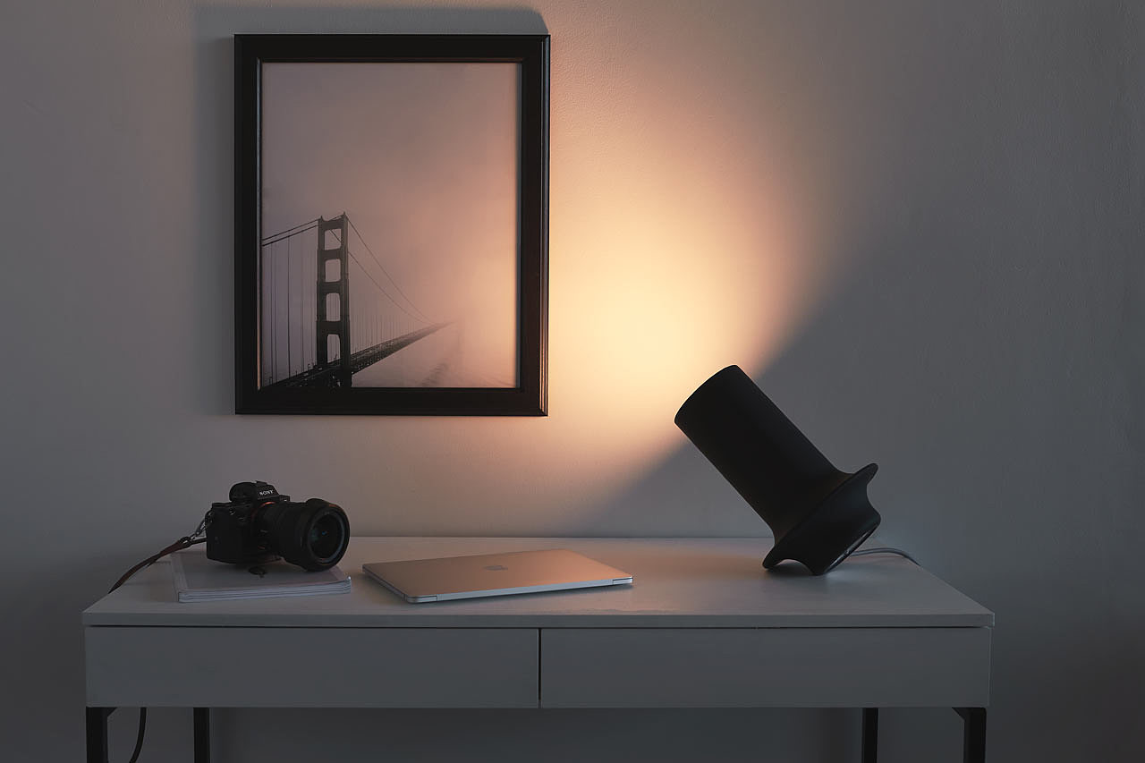 originality，Design，Desk lamp，3D printing，