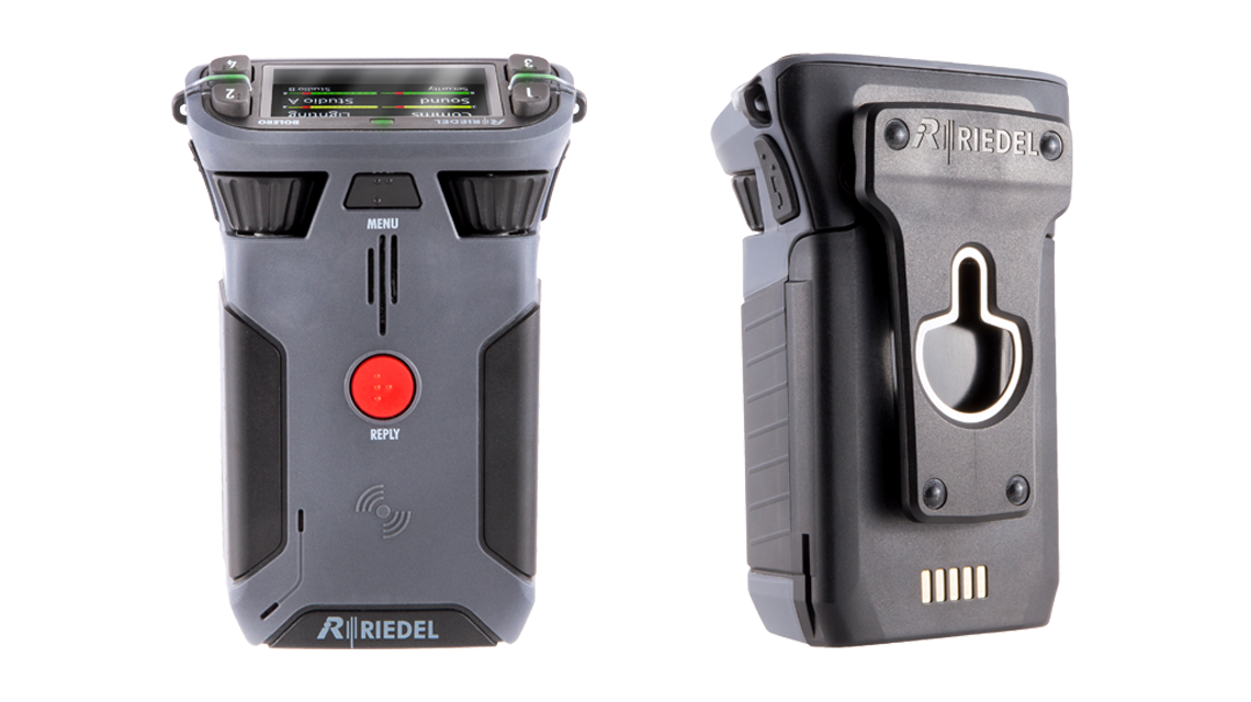 Wireless interphone，Bolero，2019 red dot product design award，reddot，