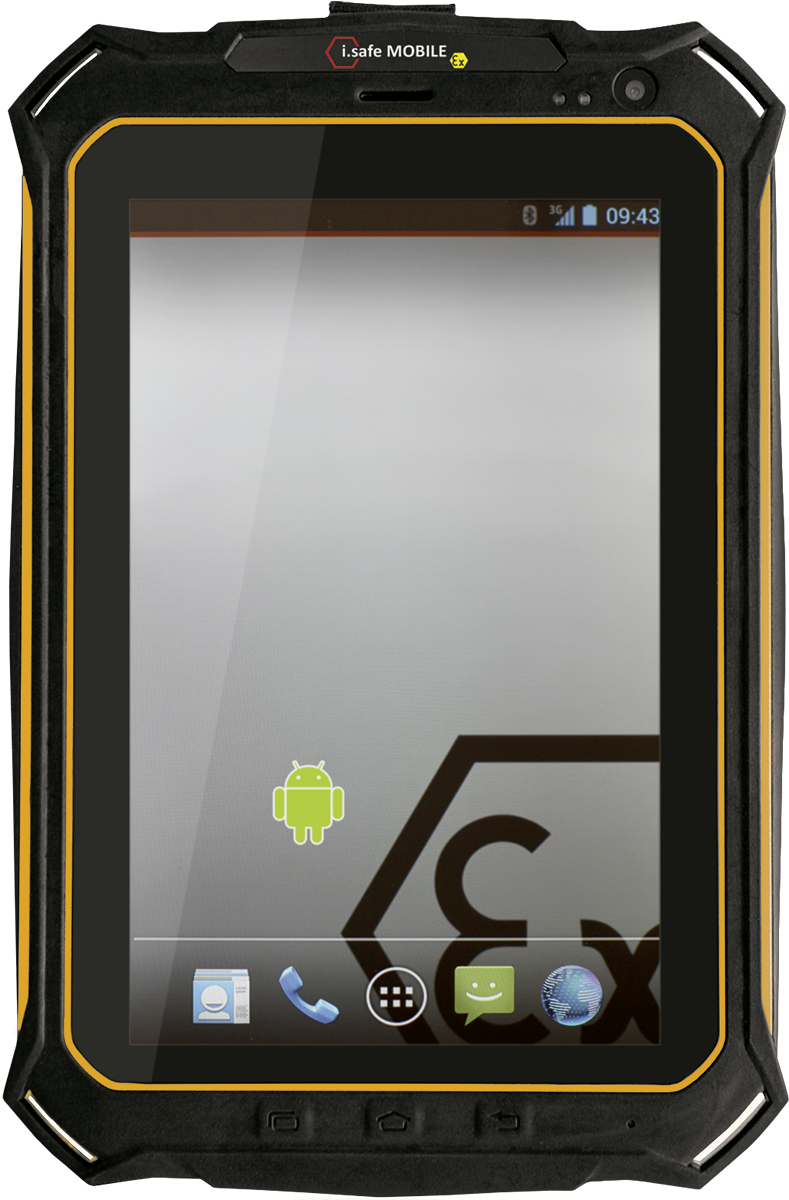 reddot，2019 red dot product design award，Electronics，i.safe，tablet PC，