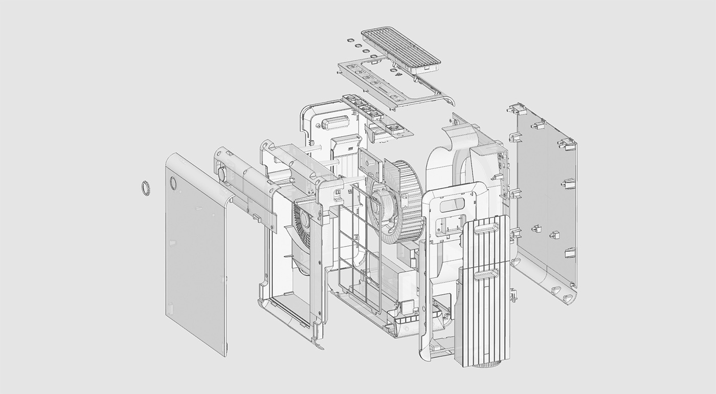 Rectangular fillet，Identification analysis，Optimize internal，Reduce emissions，Environmental protection and energy saving，
