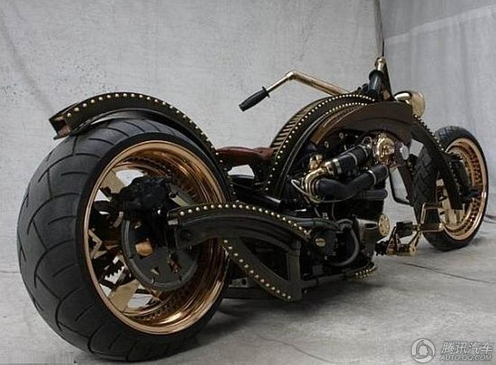 Concept Car，Motorcycle design，Cool style，