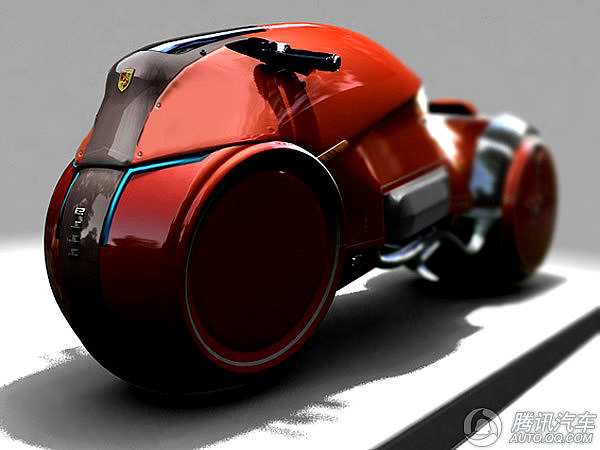 Concept Car，Motorcycle design，Cool style，