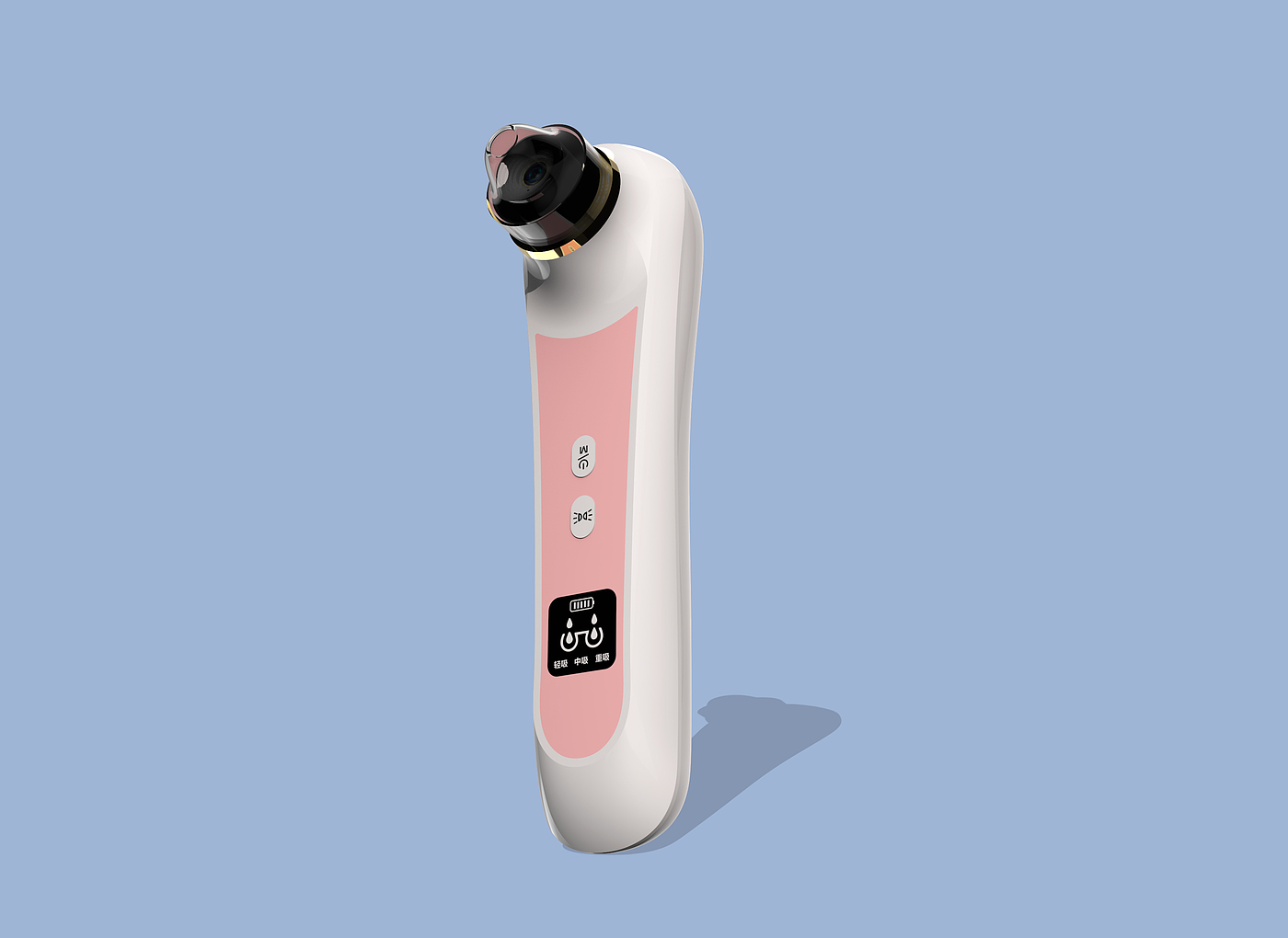 Visual ear spoon children's camera，