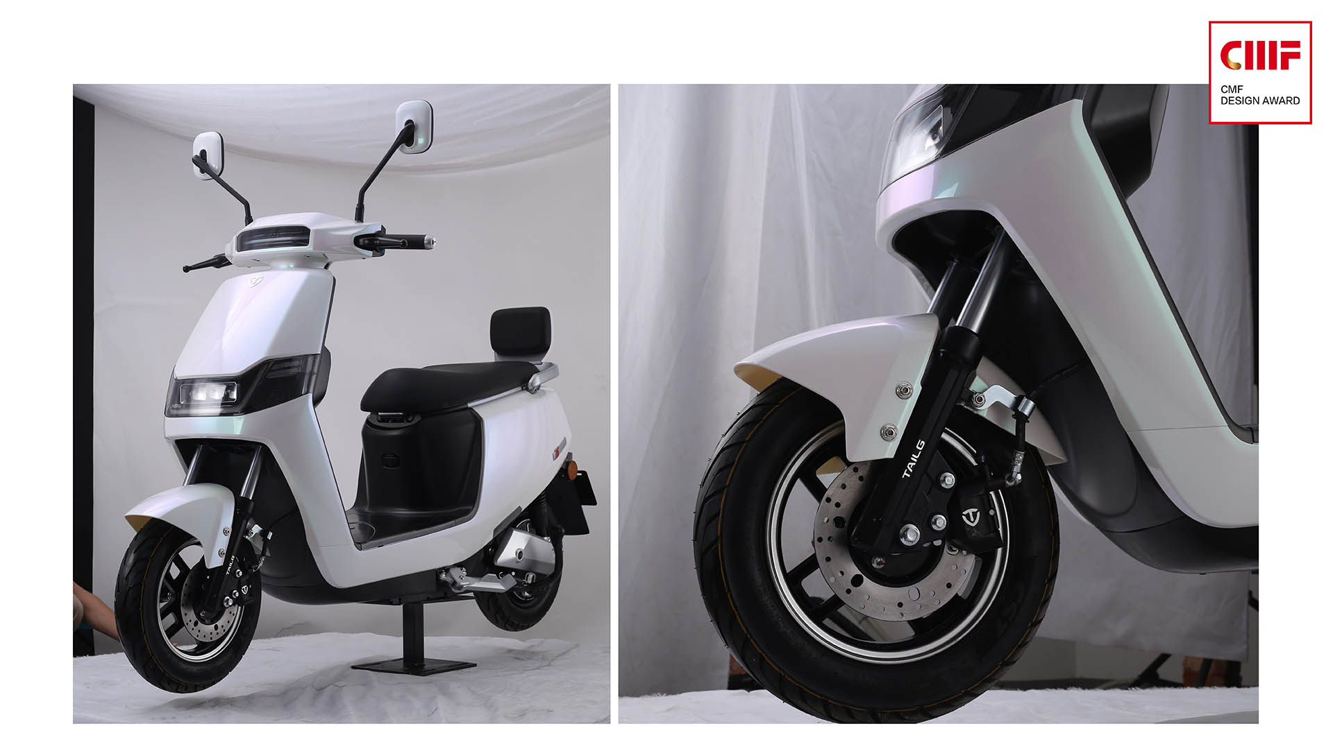 Magic series，Electric vehicle，cmf，Material Science，workmanship，Shenling Hongwei Technology，color，