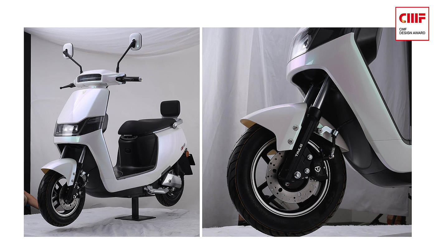 Magic series，Electric vehicle，cmf，Material Science，workmanship，Shenling Hongwei Technology，color，