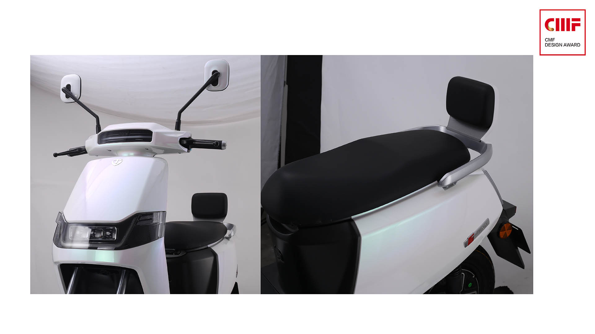 Magic series，Electric vehicle，cmf，Material Science，workmanship，Shenling Hongwei Technology，color，