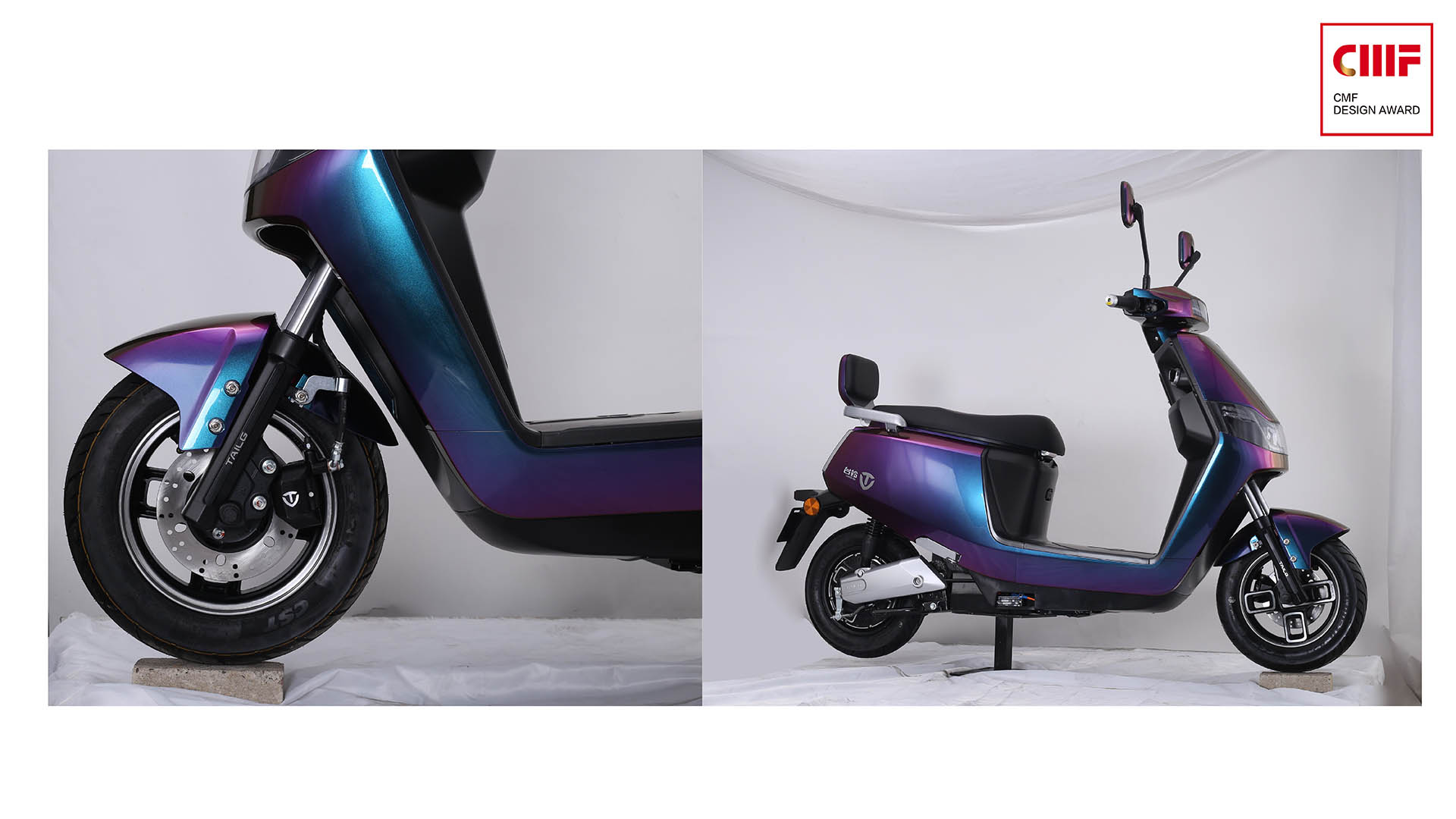 Magic series，Electric vehicle，cmf，Material Science，workmanship，Shenling Hongwei Technology，color，