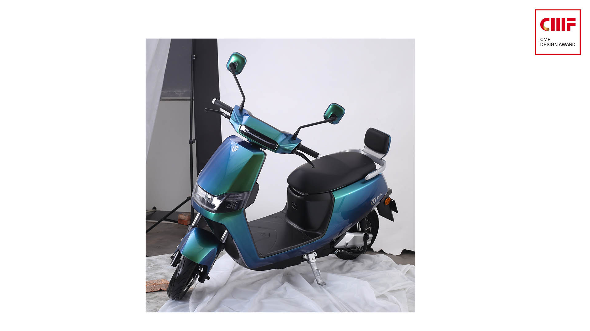 Magic series，Electric vehicle，cmf，Material Science，workmanship，Shenling Hongwei Technology，color，