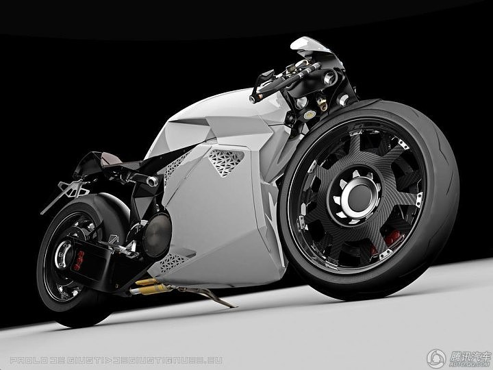 Concept Car，Motorcycle design，Cool style，