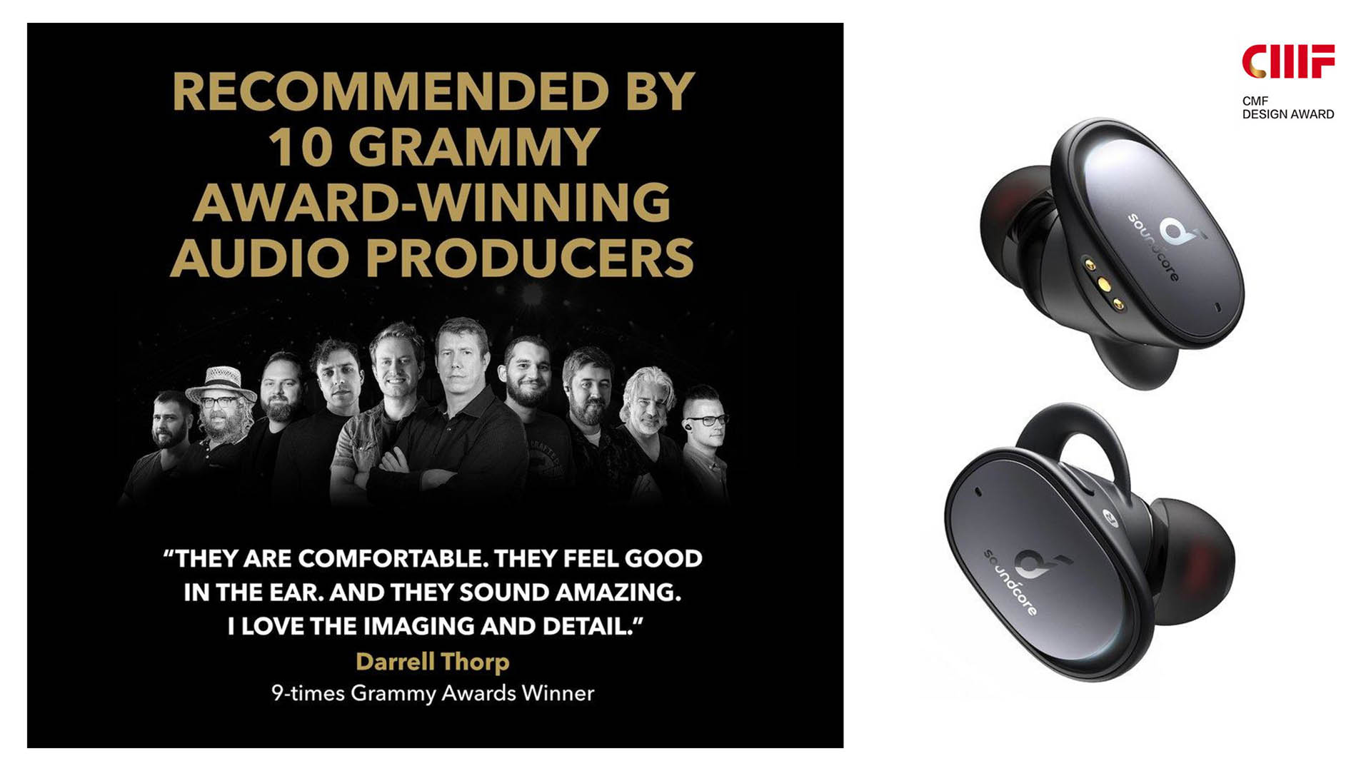 Anker innovation，cmf，color，Material Science，workmanship，