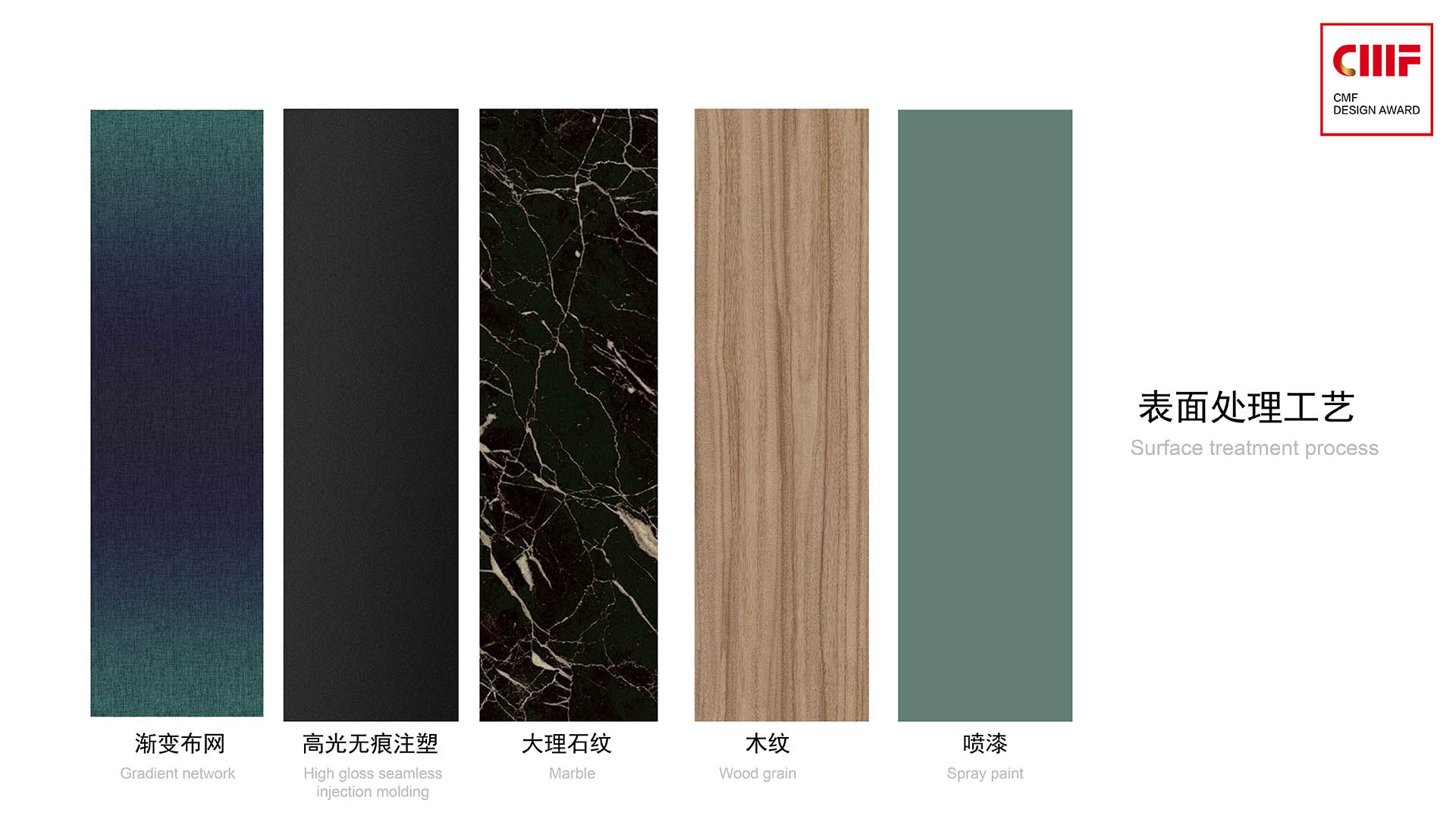 Intelligent speaker，color，surface treatment，workmanship，Material Science，Work page design，cmf，Konka Electronic Technology，