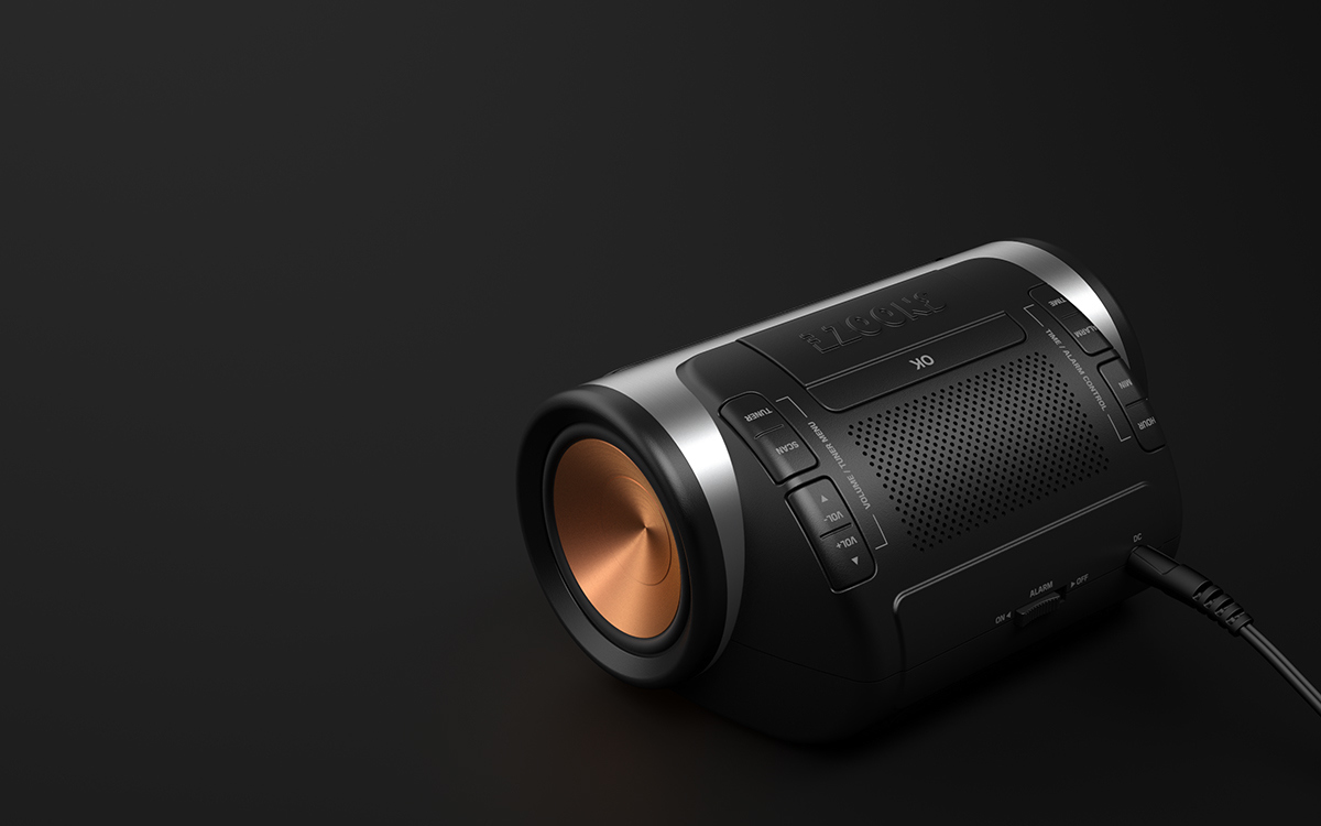 alarm clock，intelligence，science and technology，industrial design，artificial intelligence，