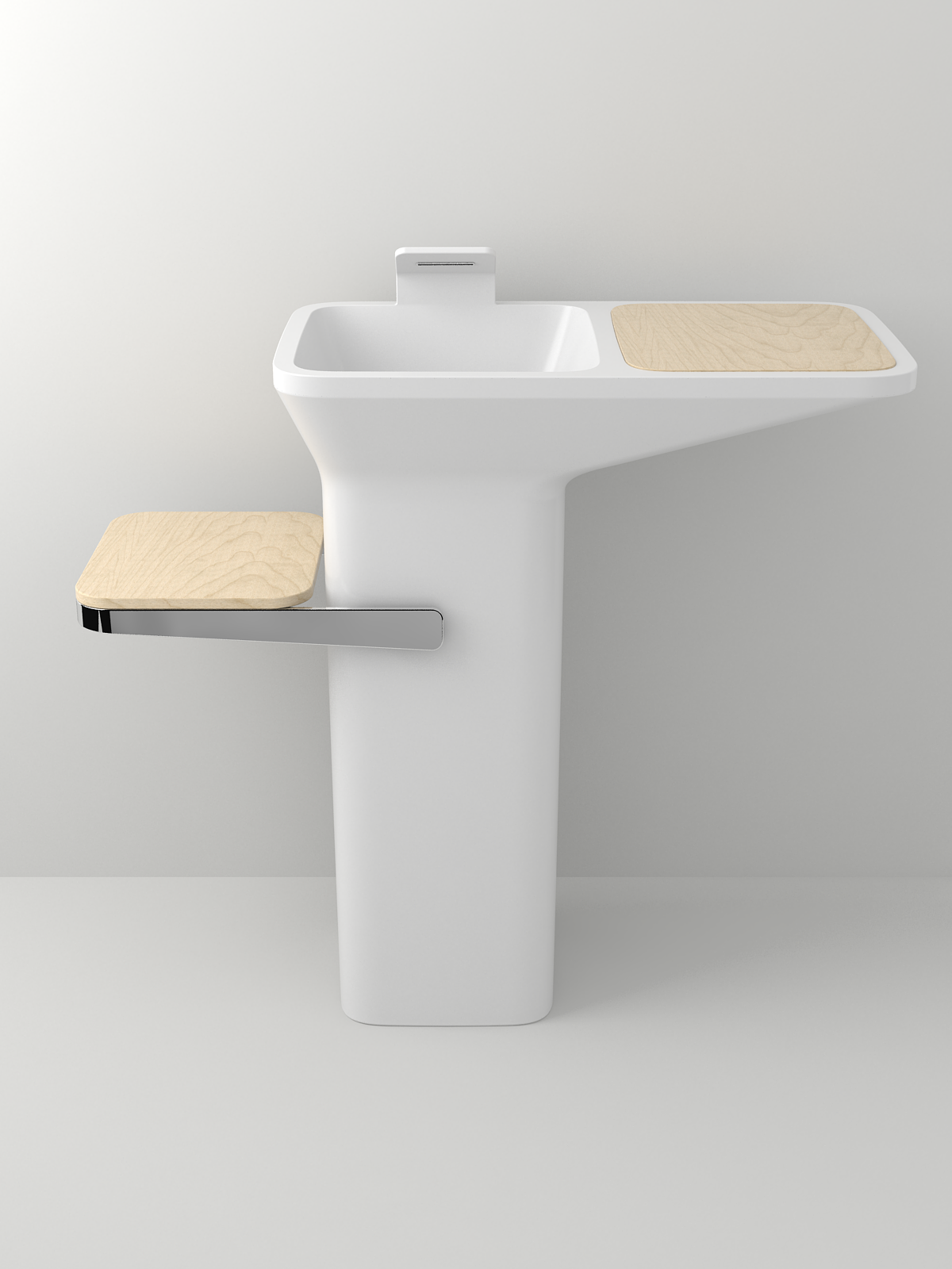 Simplicity，Wash basin，Design，originality，