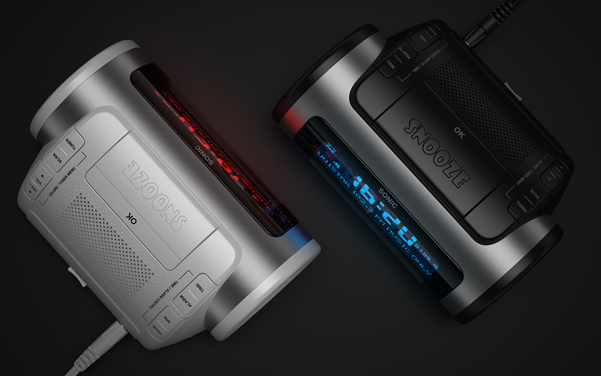 alarm clock，intelligence，science and technology，industrial design，artificial intelligence，