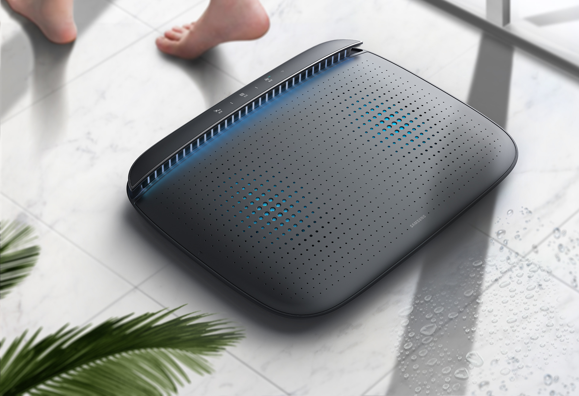 Simplicity，pebble，Weighing scale，Design，originality，