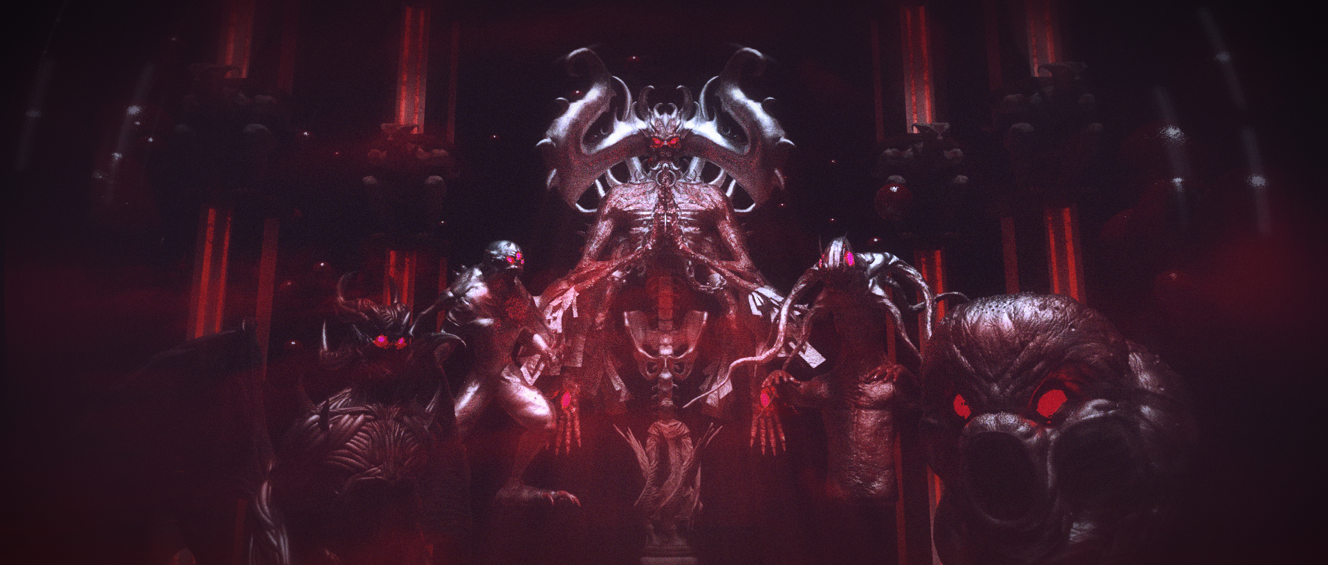 c4d，Visual Kinesis，