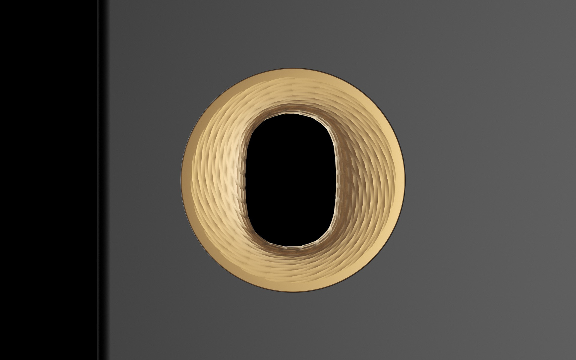 Door handle，Pattern，lines，Metal，mechanism，