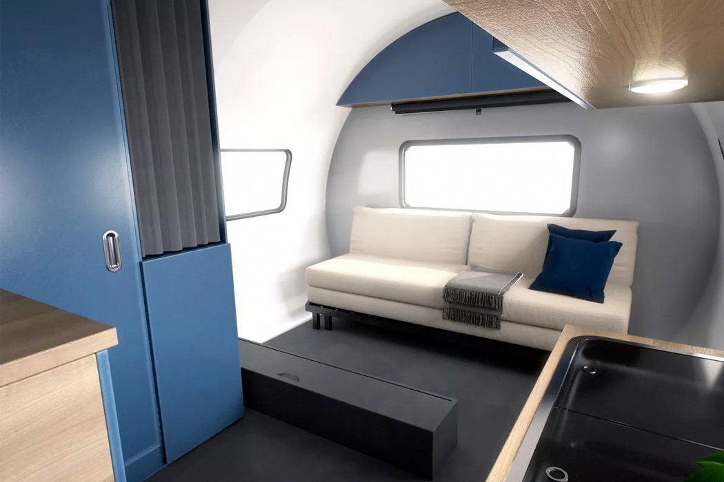 vehicle，camping，Camper，Campervan，