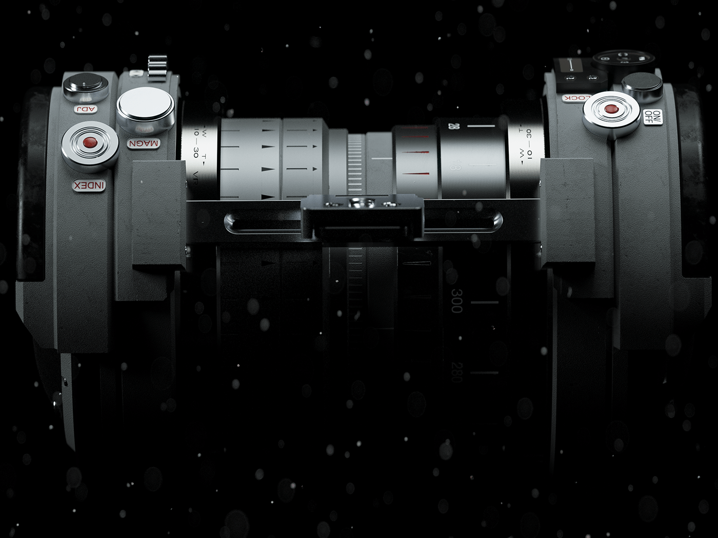 Jason ▼▲Zigrino，Render，modeling，camera lens，