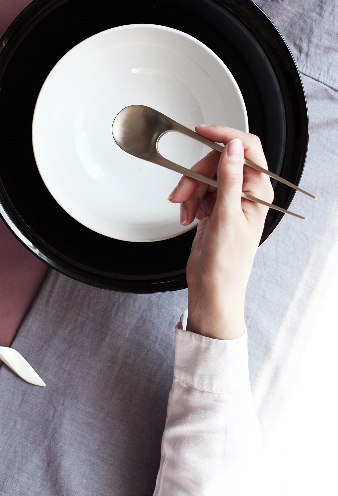 tableware，feed，Anastasia Starostina，