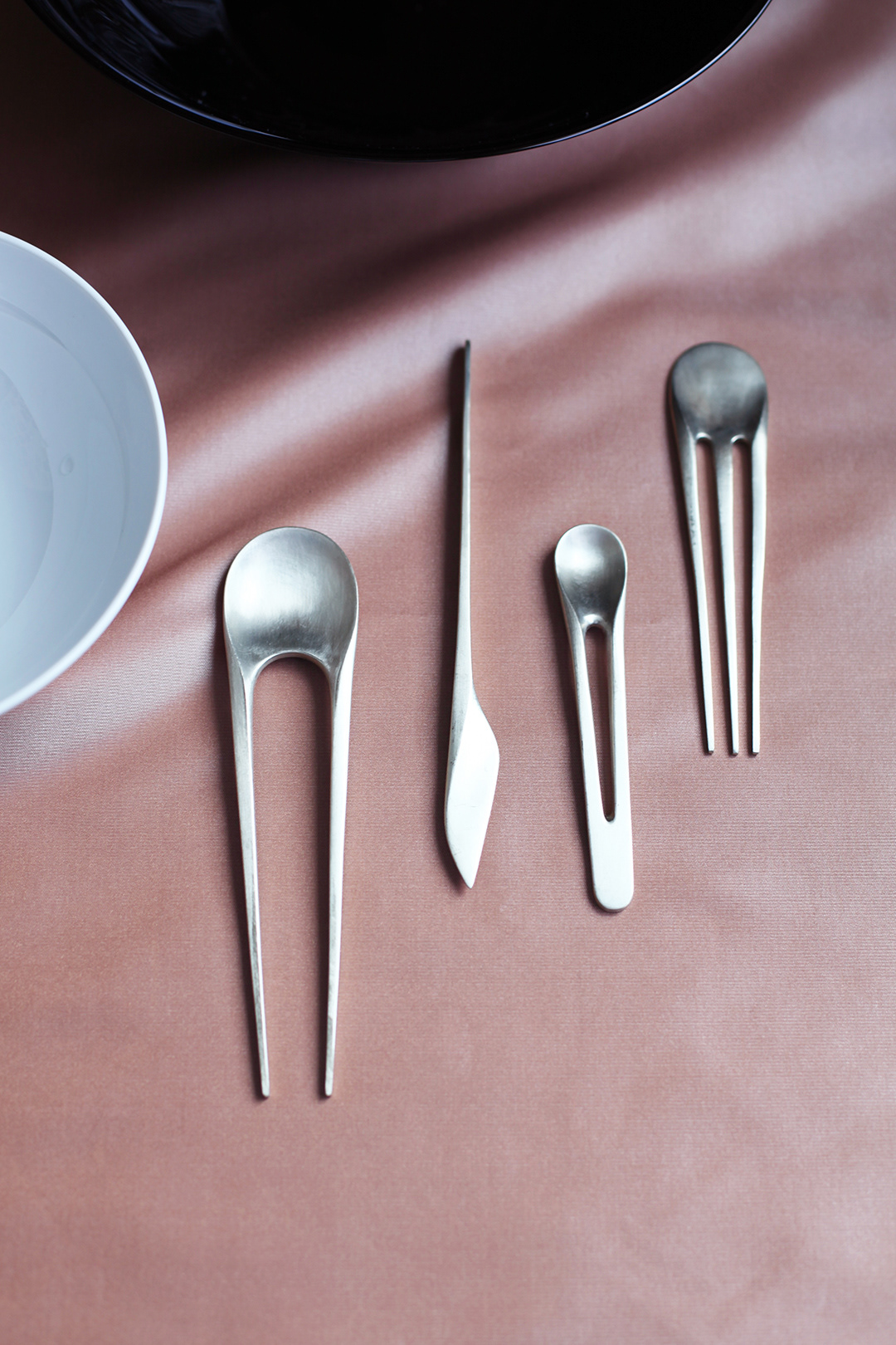 tableware，feed，Anastasia Starostina，