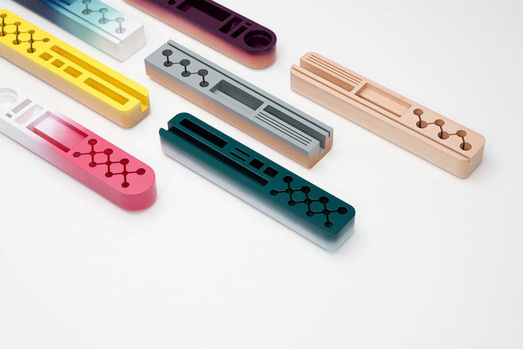 Weng Xinyu，Stationery，Receive，geometry，One Piece，YUUE Design Studio，desktop，