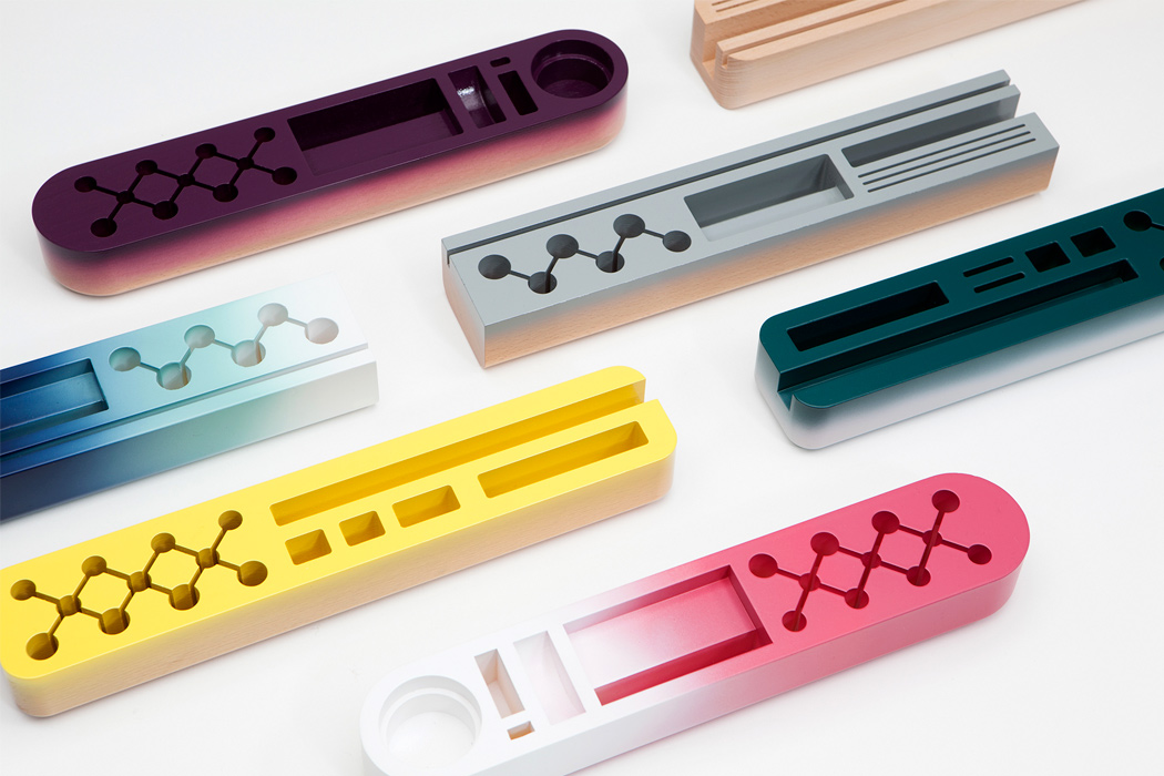 Weng Xinyu，Stationery，Receive，geometry，One Piece，YUUE Design Studio，desktop，