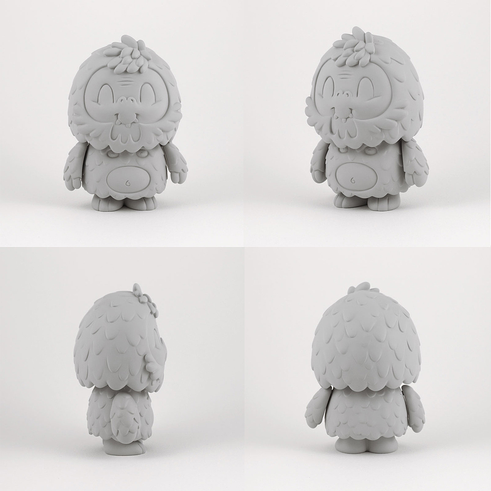 doll，Character design，Toy design，Sculpture，Children's Toys，