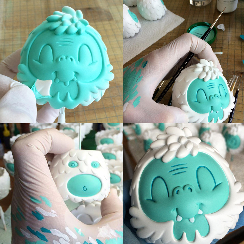 doll，Character design，Toy design，Sculpture，Children's Toys，