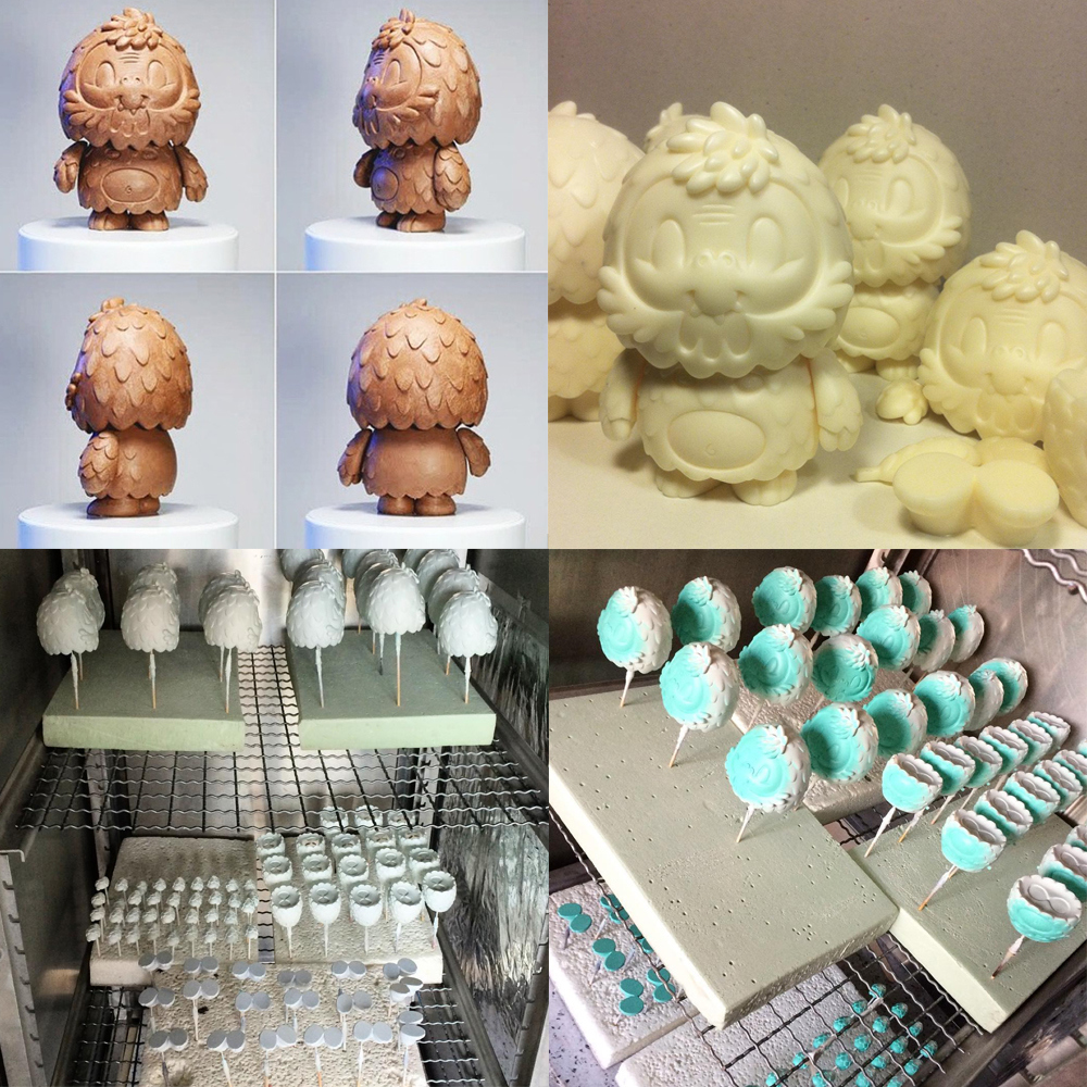 doll，Character design，Toy design，Sculpture，Children's Toys，