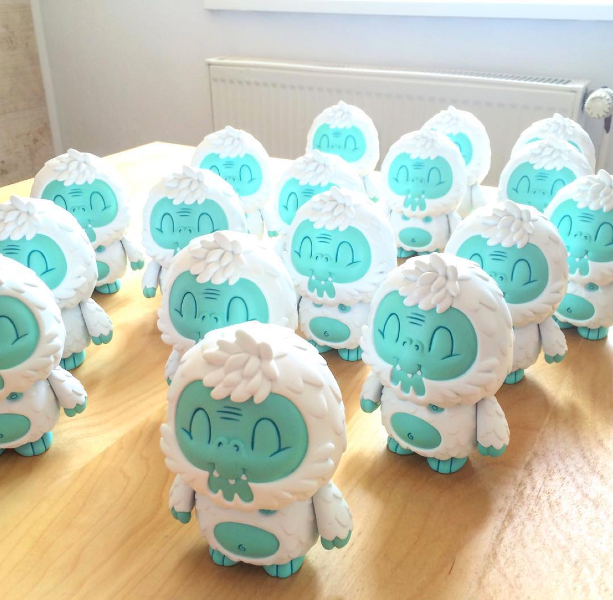 doll，Character design，Toy design，Sculpture，Children's Toys，