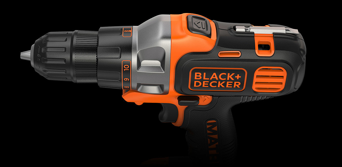 Joseph Cooper，BLACK+DECKER，百得，电动工具，家用，