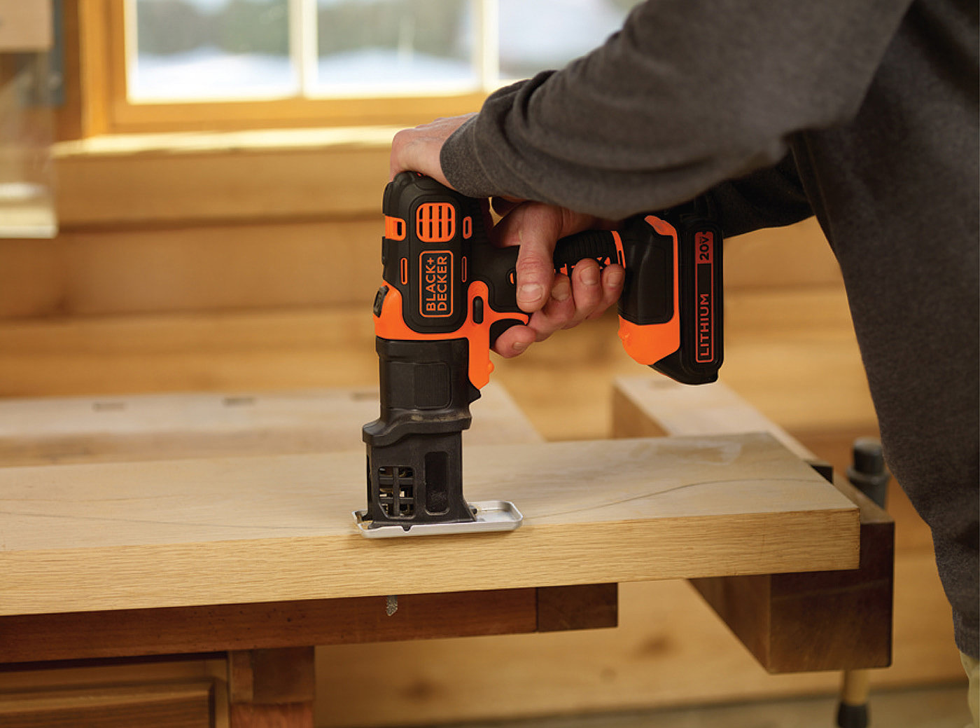 Joseph Cooper，BLACK+DECKER，Baide，Electric tool，household，