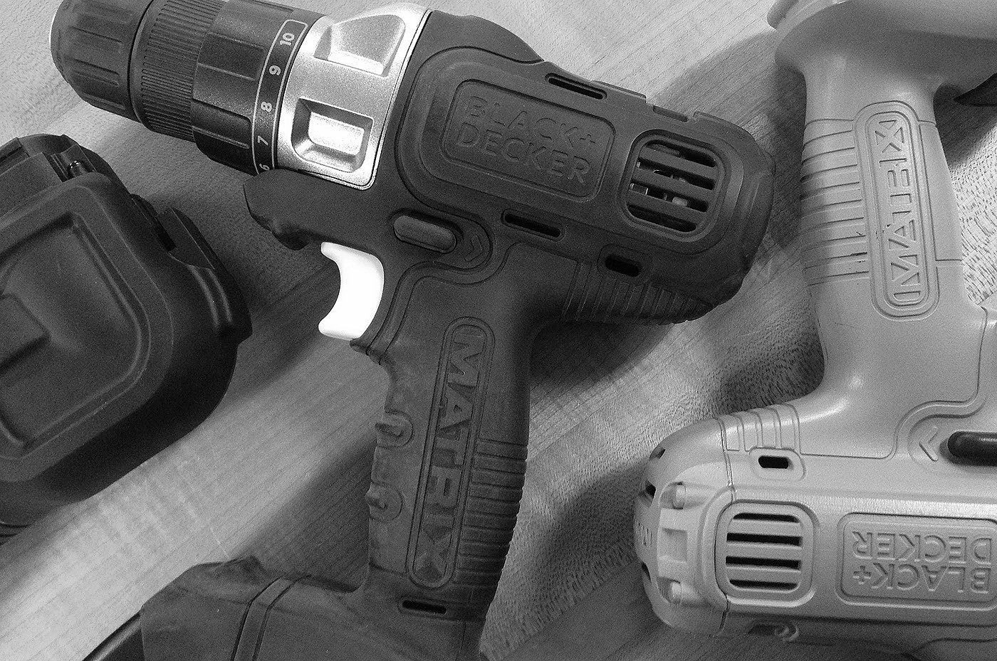 Joseph Cooper，BLACK+DECKER，Baide，Electric tool，household，
