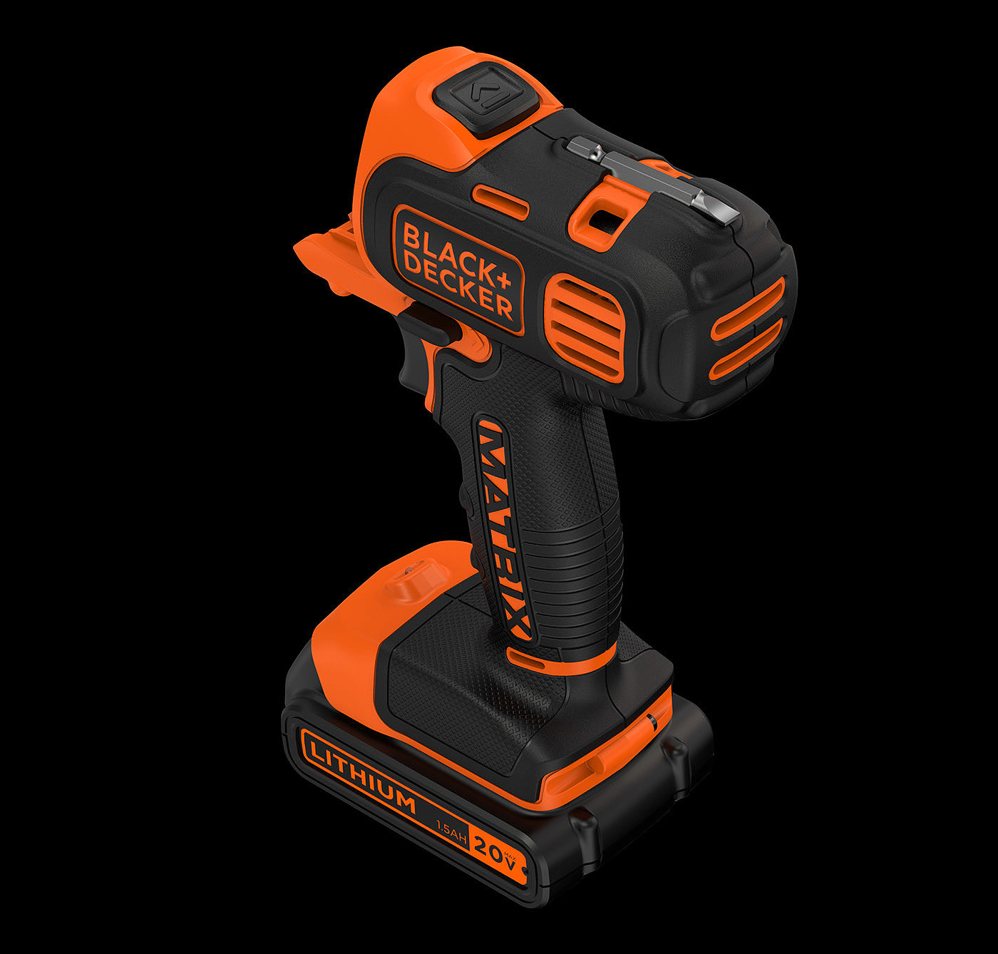 Joseph Cooper，BLACK+DECKER，Baide，Electric tool，household，
