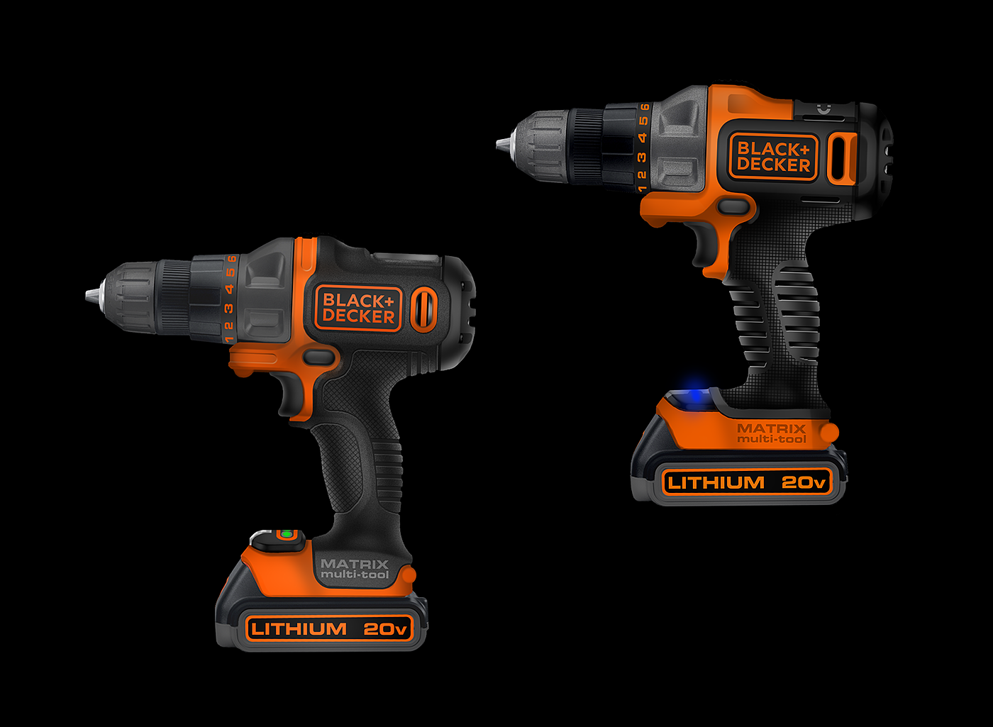 Joseph Cooper，BLACK+DECKER，Baide，Electric tool，household，