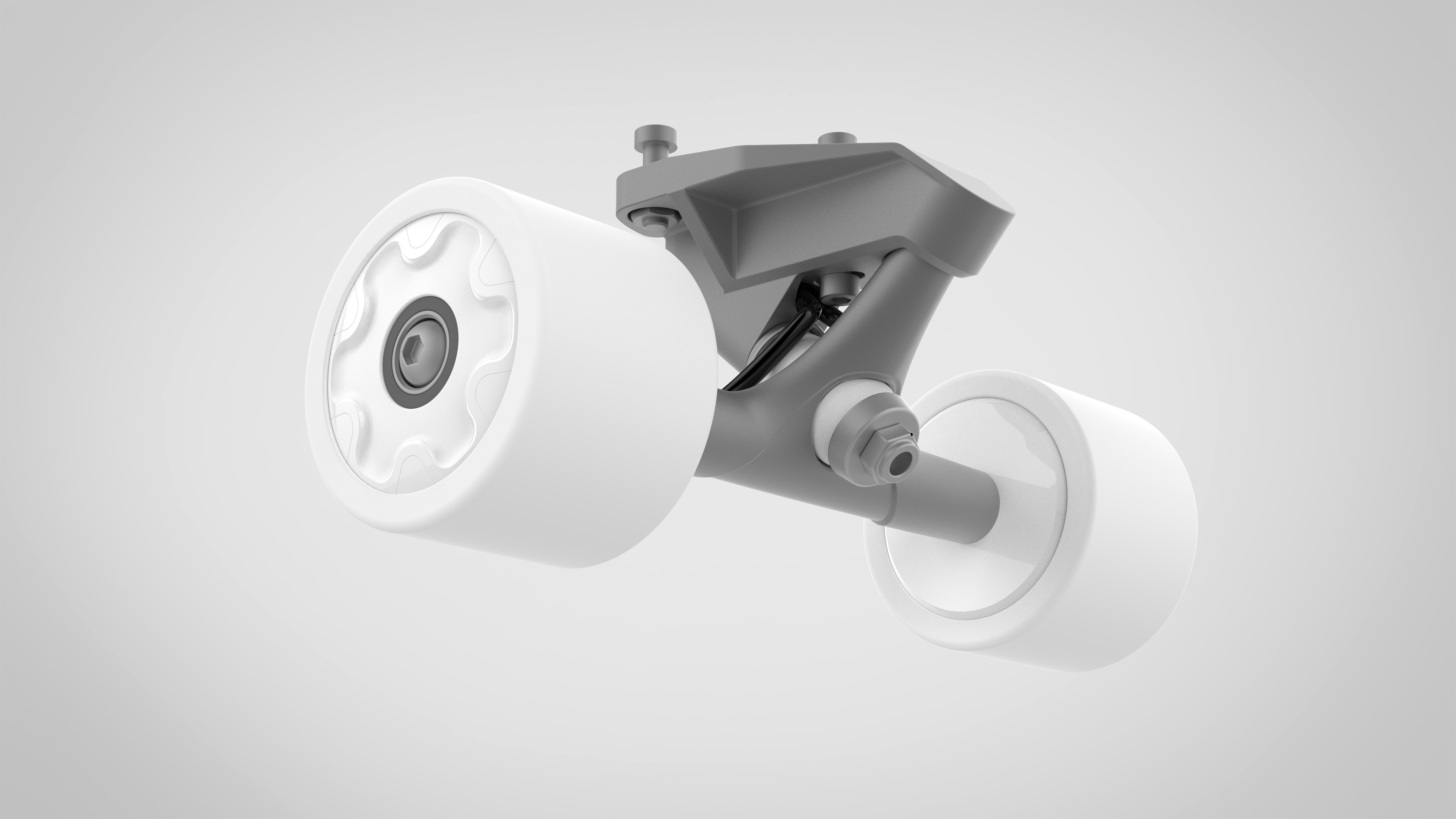 Electric skateboard，vehicle，Design，sketch，