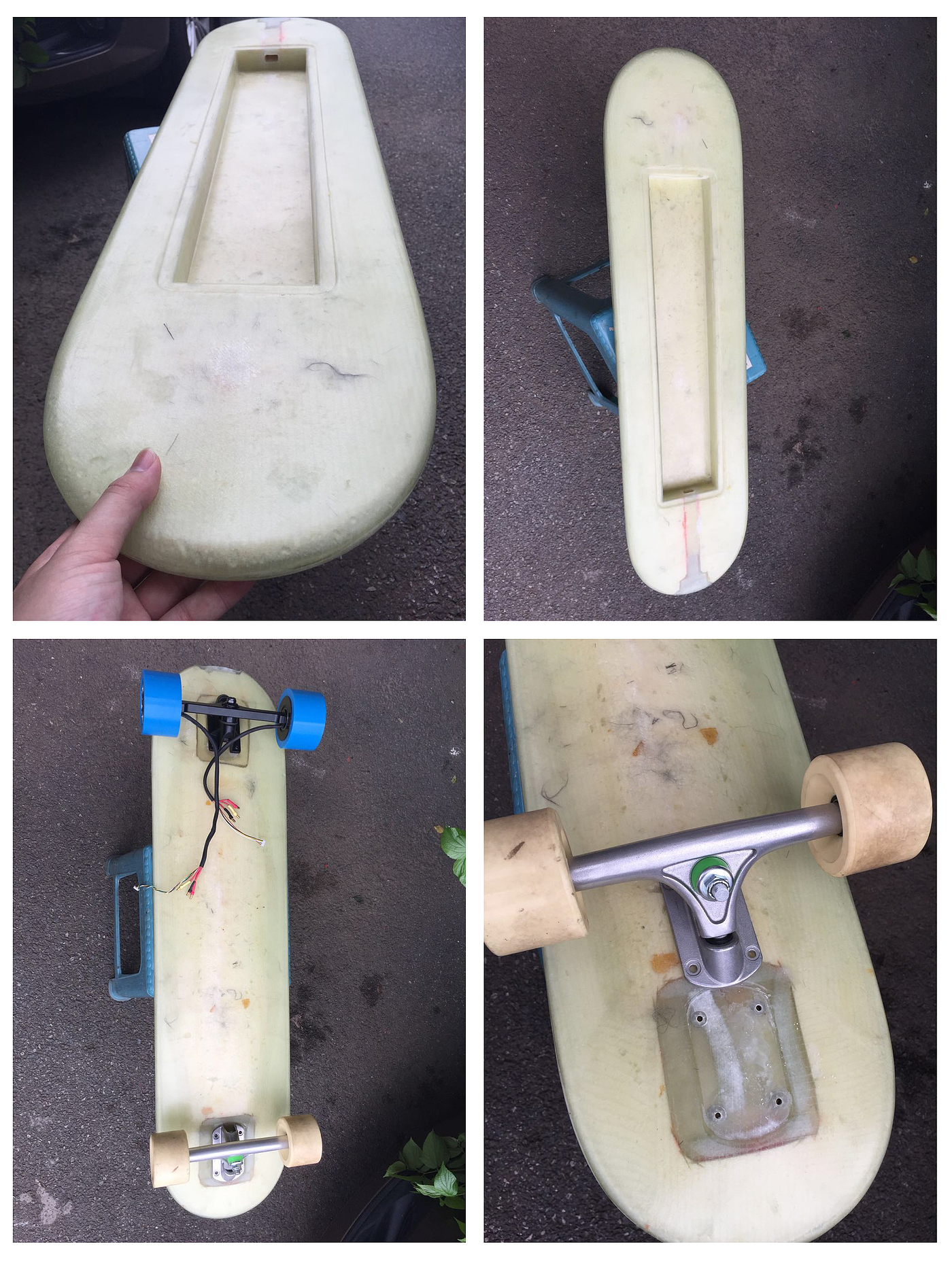 Electric skateboard，vehicle，Design，sketch，
