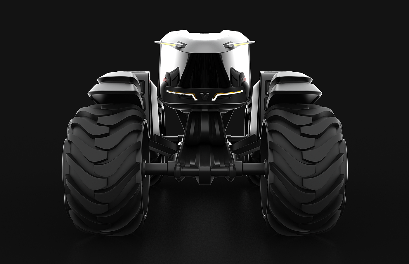 VALTRA SAE，Daniel Platek，Tractor，semi-automatic，