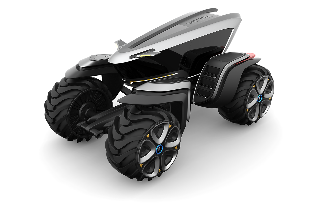 VALTRA SAE，Daniel Platek，Tractor，semi-automatic，