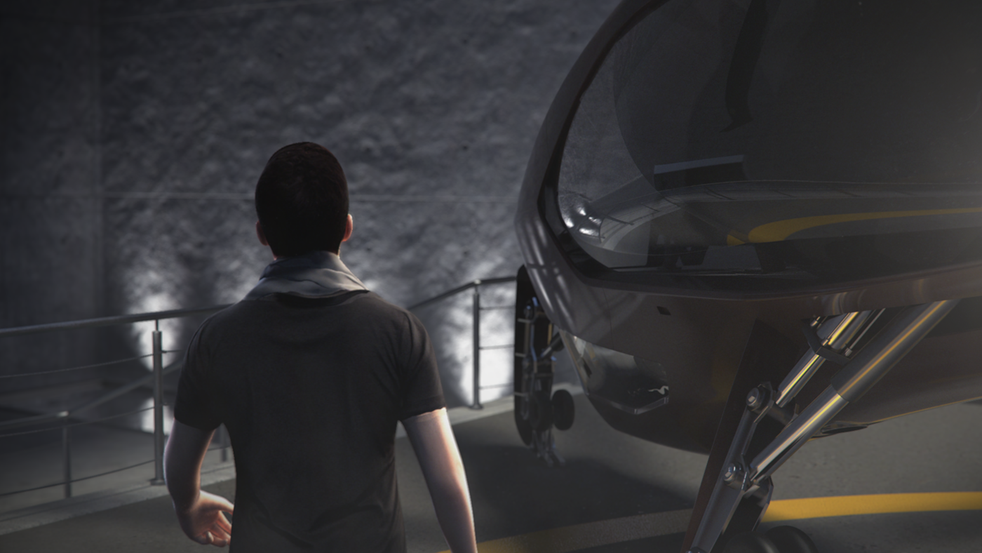 computer animation ，aircraft，automobile，