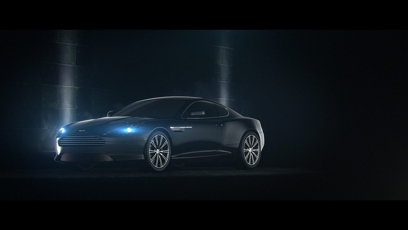 computer animation ，aircraft，automobile，