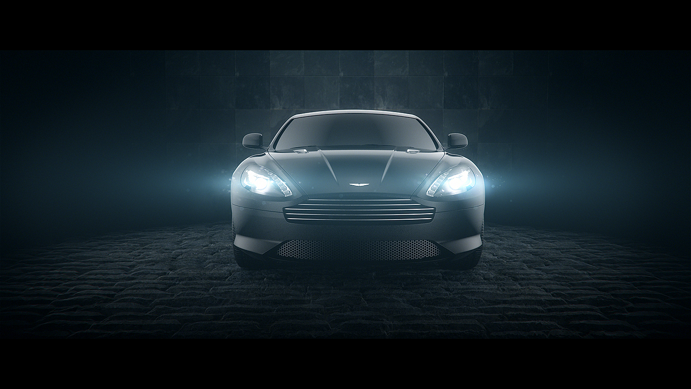 computer animation ，aircraft，automobile，