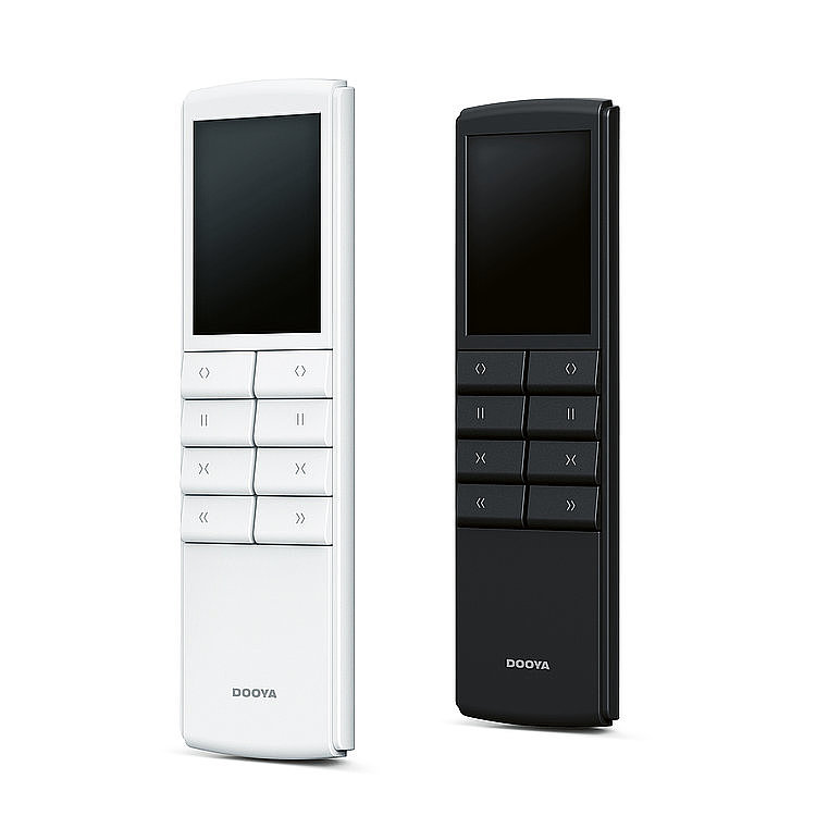 Wireless remote control，reddot，DOOYA DC2150，DOOYA DC2100，2019 red dot product design award，